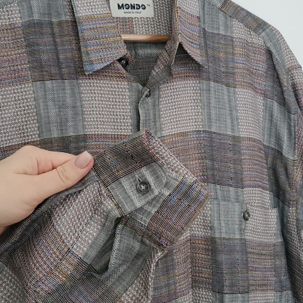 Mondo | Casual Button-down - image 7